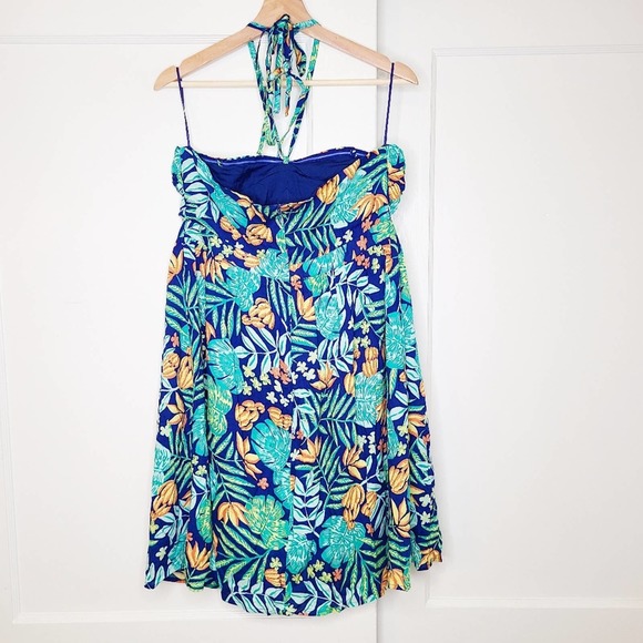 Modcloth Welcome Convertible A-Line Dress NEW - Picture 6 of 7